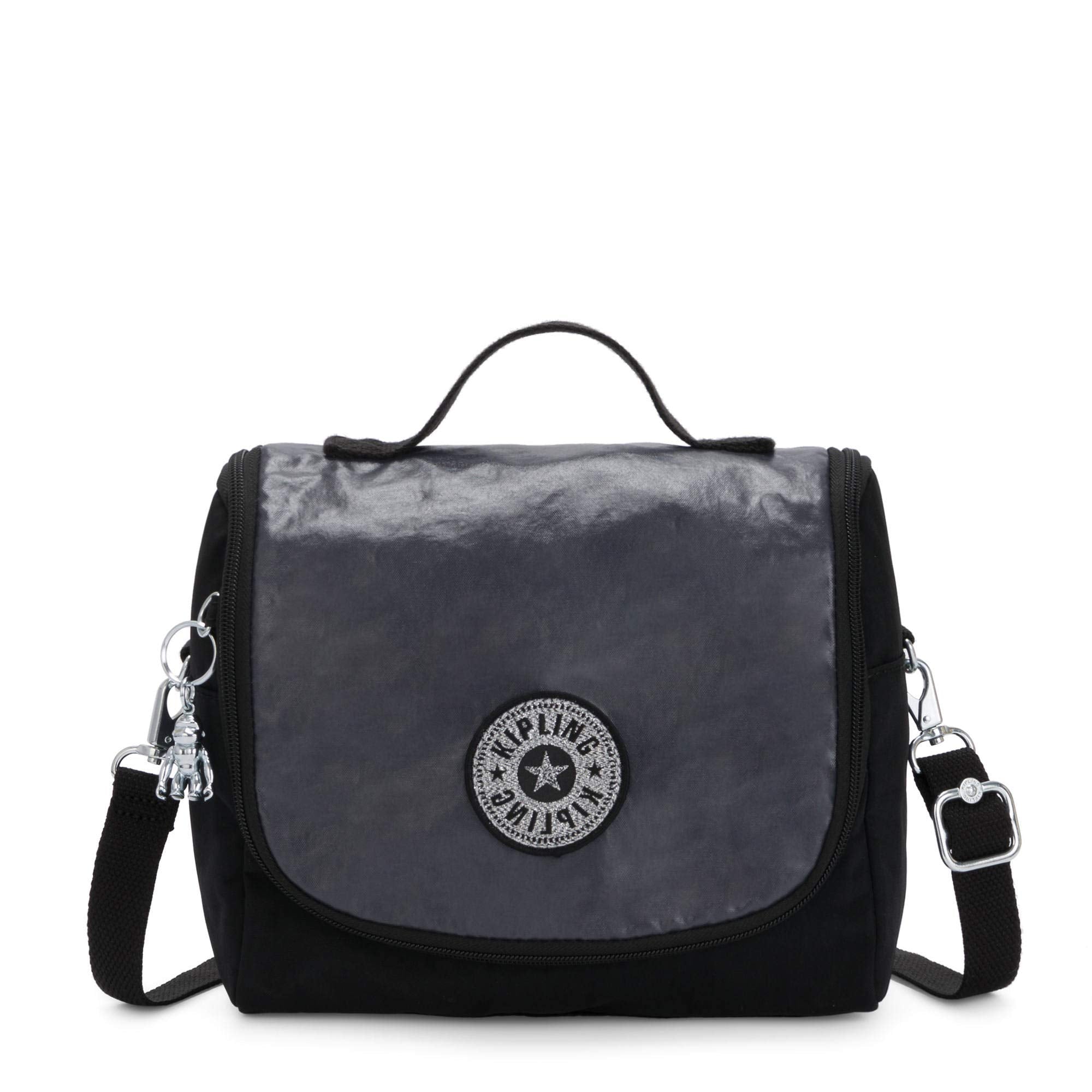Black Metallic Block