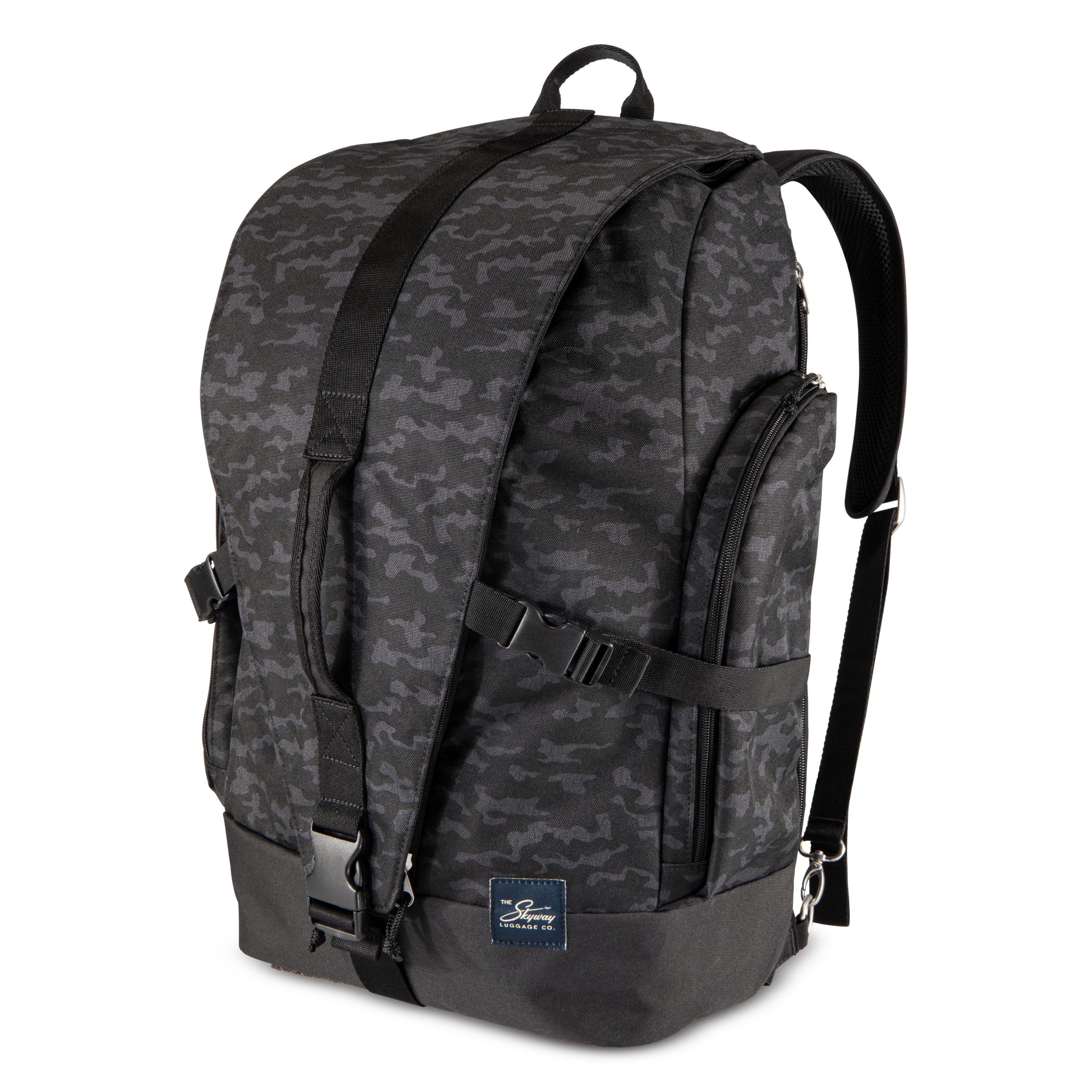 Kohala Black Camo