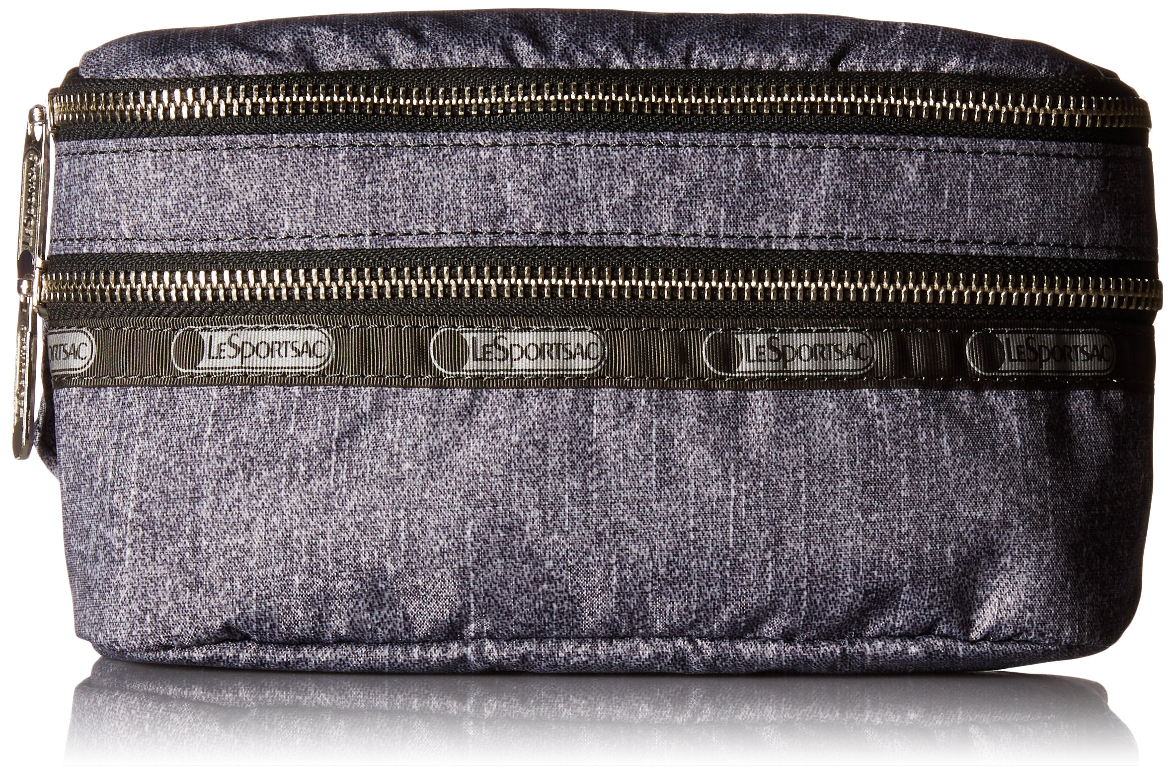 Gunmetal Denim