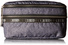 Gunmetal Denim