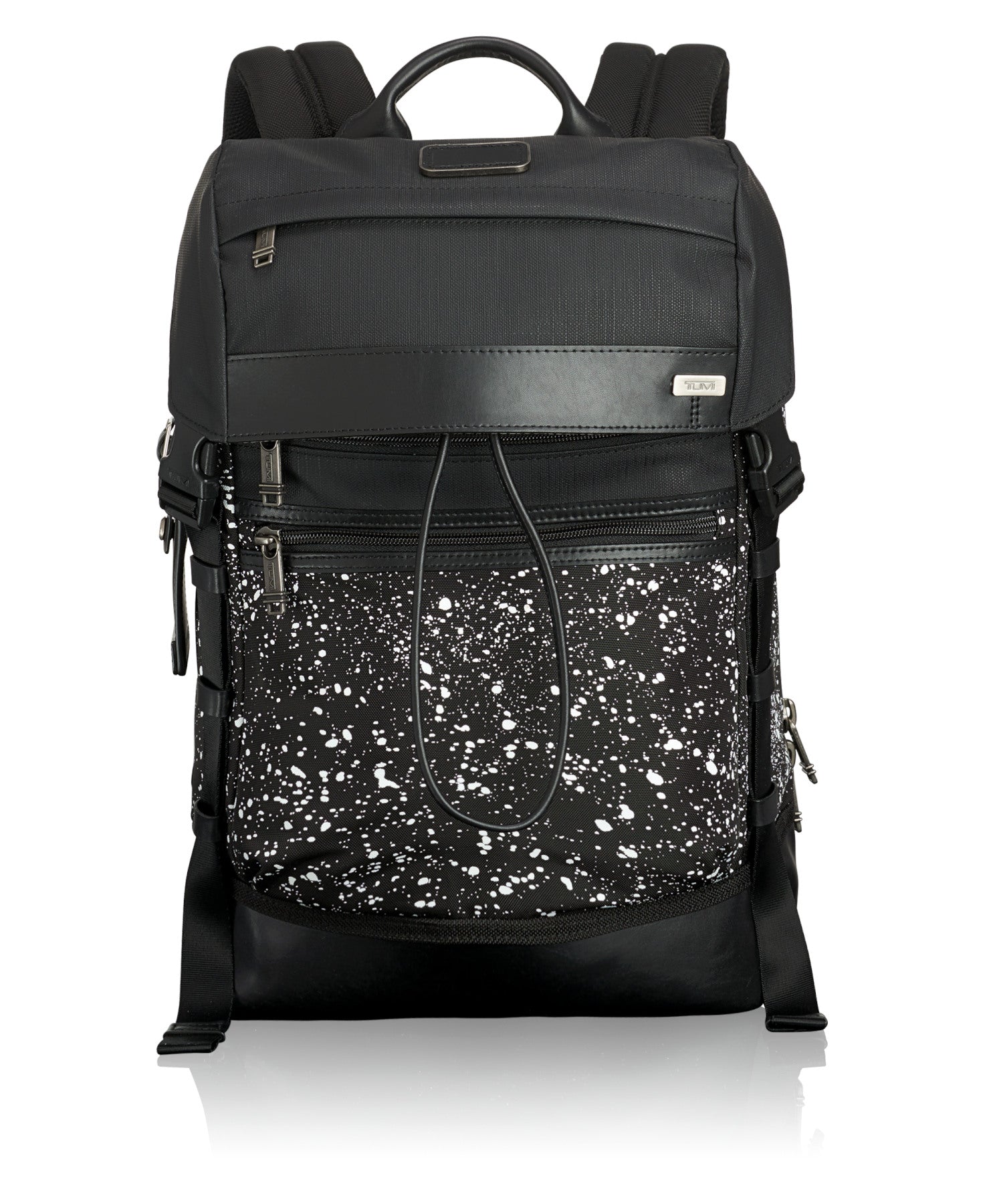 TUMI Alpha Bravo Kinser Flap Backpack – Luggage Online