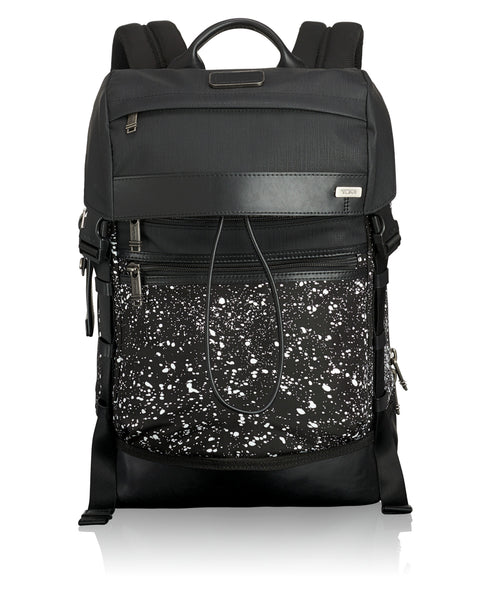 TUMI Alpha Bravo Kinser Flap Backpack – Luggage Online