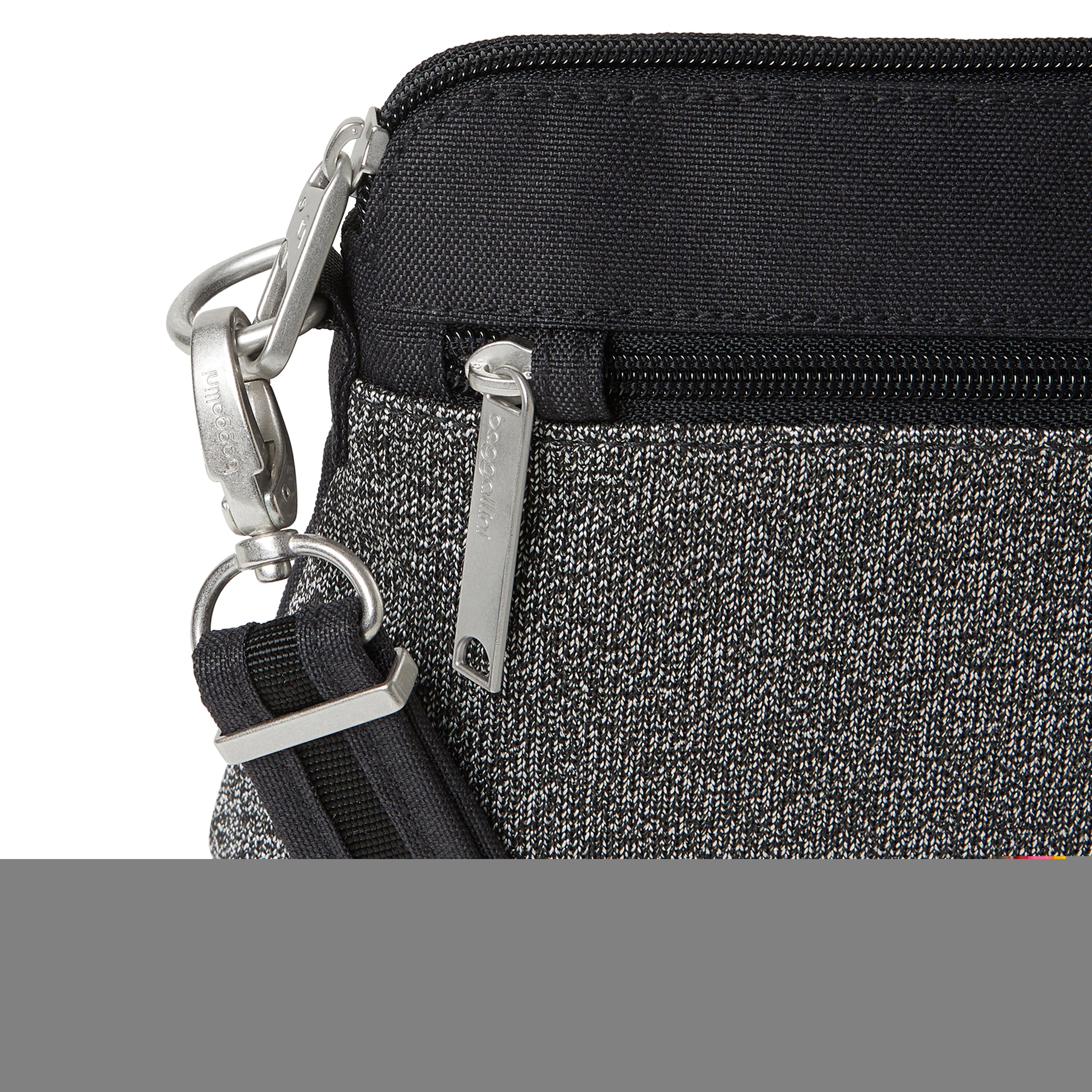 Baggallini Securtex Anti-Theft Everyday Crossbody Bag - Thumbnail 5
