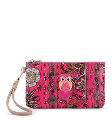 Sakroots Artist Circle Charging Wristlet