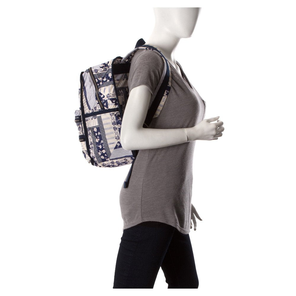 Patchwork Blue
