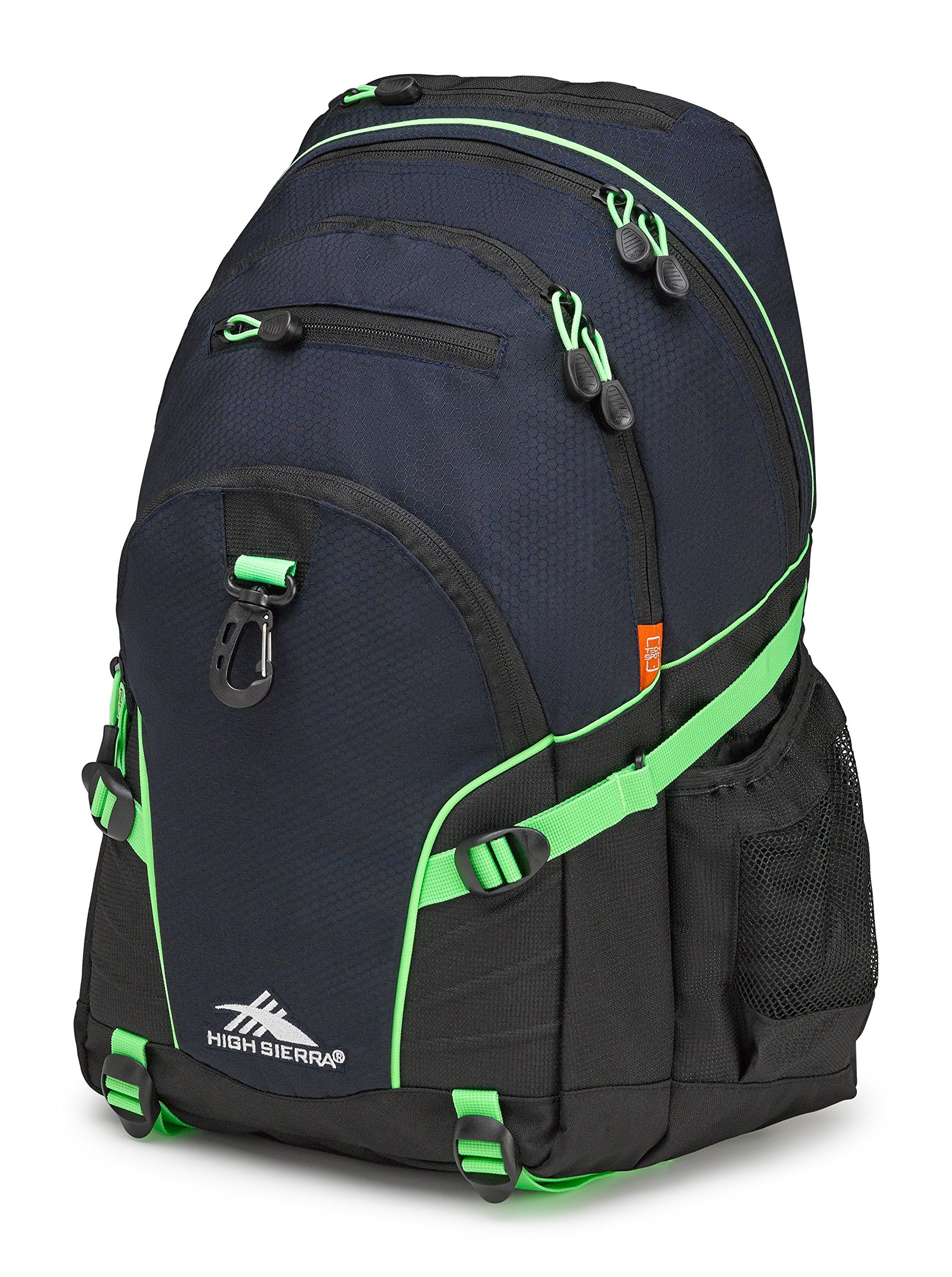 Midnight Blue/Black/Lime