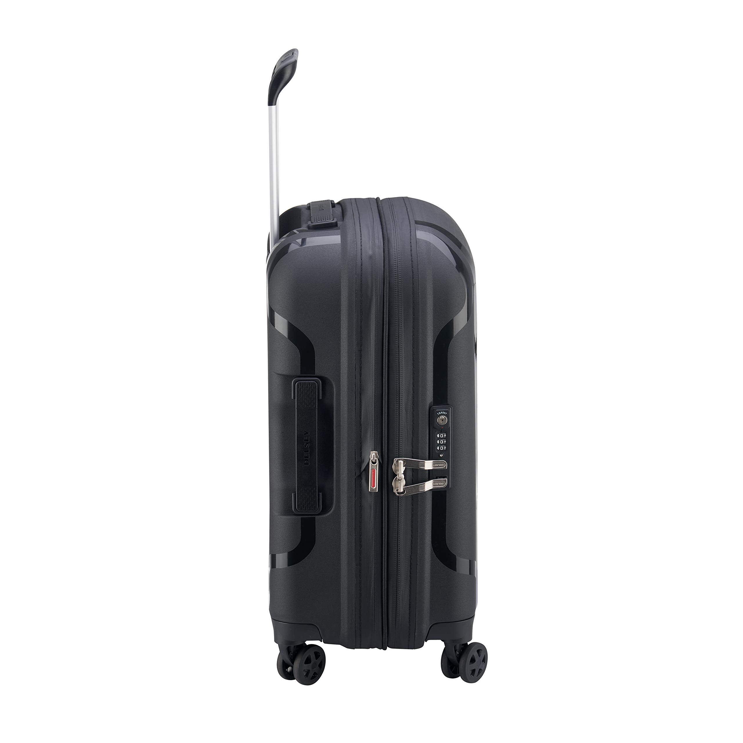 Black / Carry-On 19 Inch
