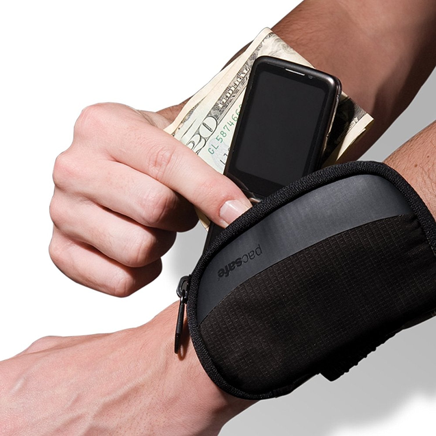 Pacsafe Wristsafe 150