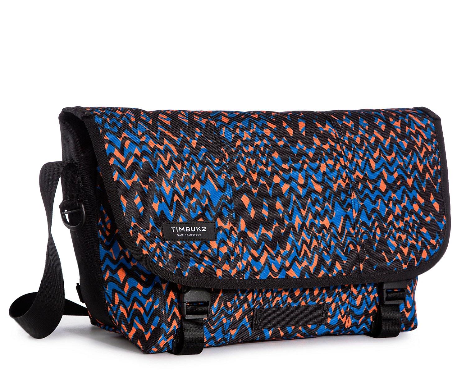 timbuk2 classic print messenger bag - medium Timbuk2 Classic Messenger Dip – Luggage Online