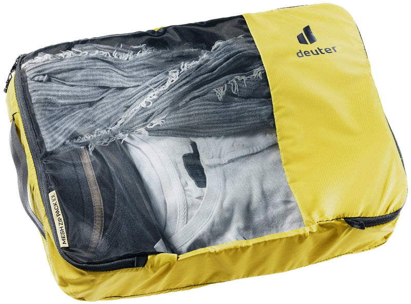Deuter Mesh Zip Pack 5L - atlantic Deuter Mesh Zip Pack 5L - atlantic