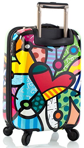 TRANSPARENT BUTTERFLY - 30 LUGGAGE – Shop Britto