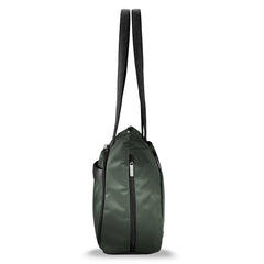 briggs & riley transcend travel tote bag rainforest Briggs & Riley Transcend Shopping Tote – Luggage Online