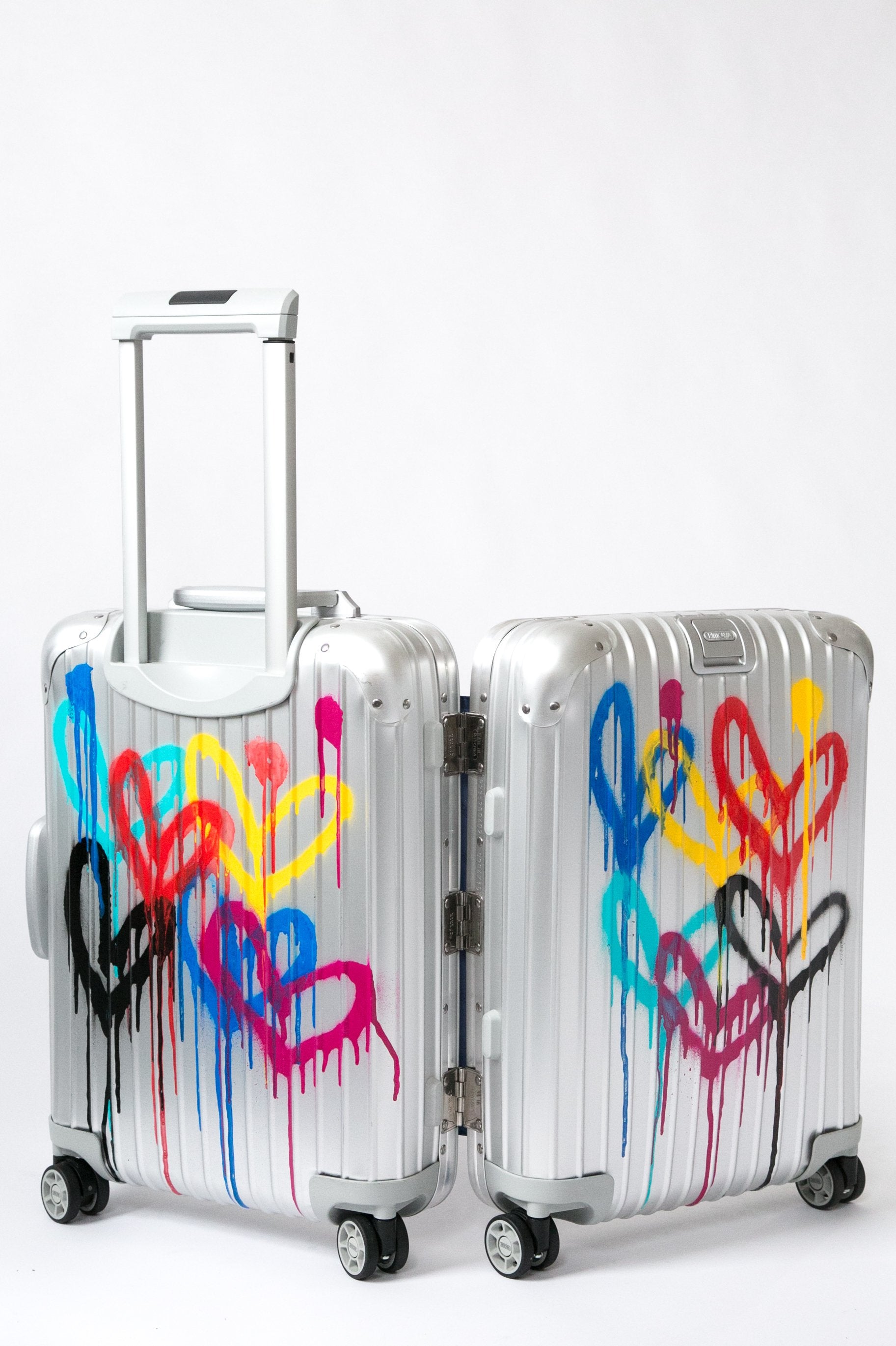 Rimowa Sticker - Rimowa Luggage