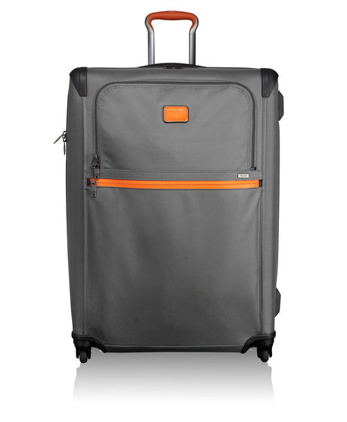 Grey/Orange