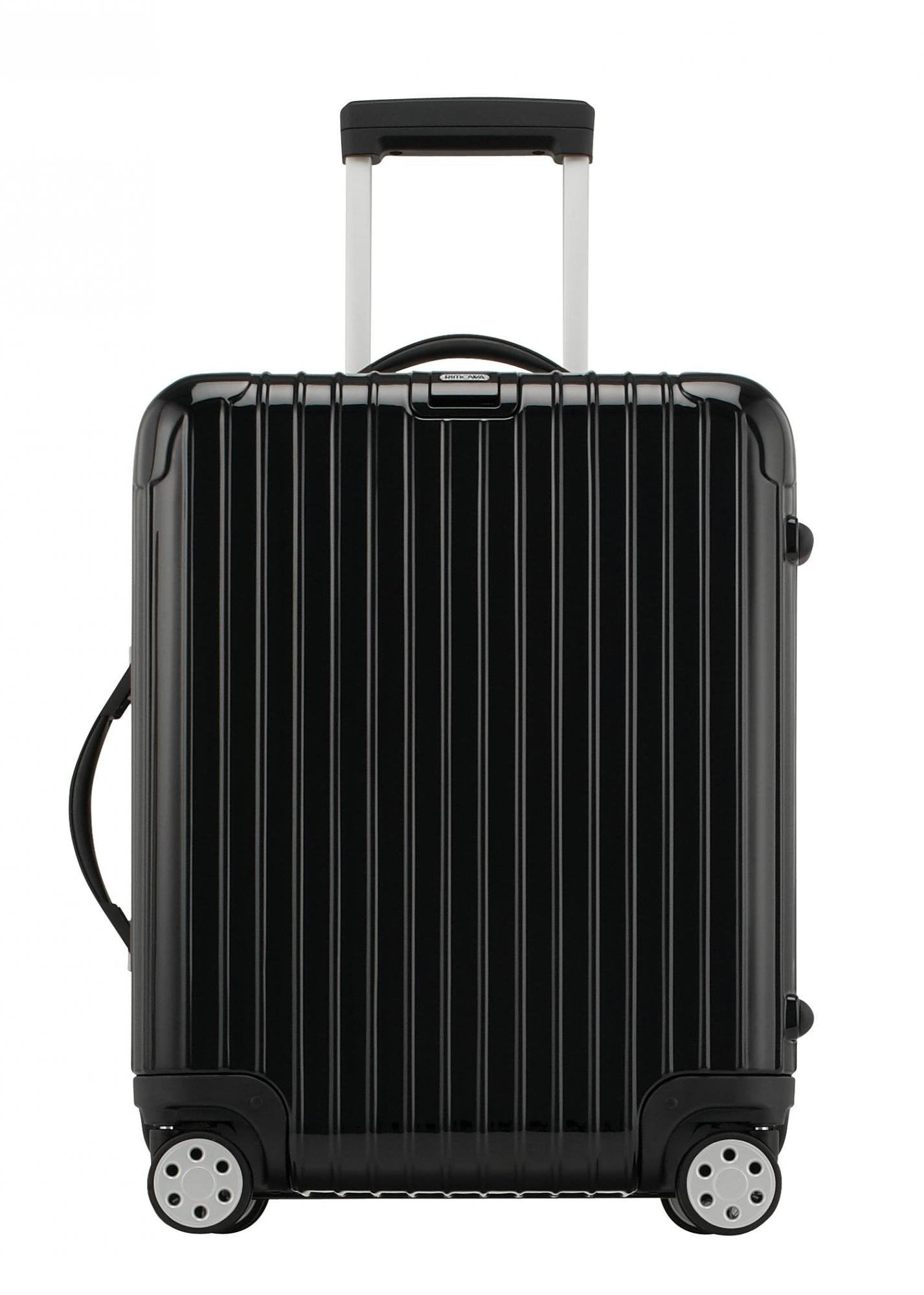 Rimowa Salsa Deluxe IATA Cabin Multiwheel 52cm – Luggage Online