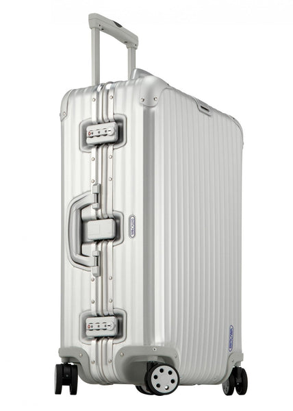 Rimowa Topas Aluminum Multiwheel 26 - Silver / 26