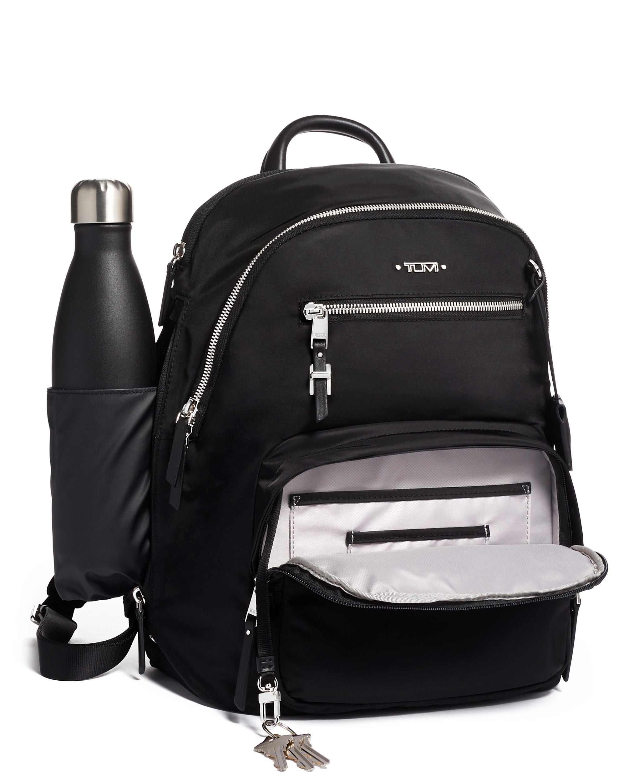 Black/Silver
